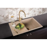 Мойка OMOIKIRI DAISEN 65-PA Artgranit/пастила 4993680