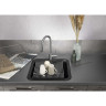Мойка OMOIKIRI TASOGARE 51-GR Artgranit/Leningrad grey 4993740