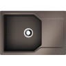 Мойка OMOIKIRI YONAKA 78-LB-DC Artgranit/темный шоколад 4993340