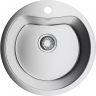 Комплект OMOIKIRI SAROMA 51-IN + Смеситель OMOIKIRI SHINAGAWA-BN 3007,4230