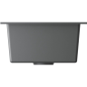 Мойка OMOIKIRI BOSEN 47-PL Tetogranit/платина 4993591