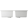 Мойка OMOIKIRI TEDORI 86-2-EV Tetogranit/эверест 4993930